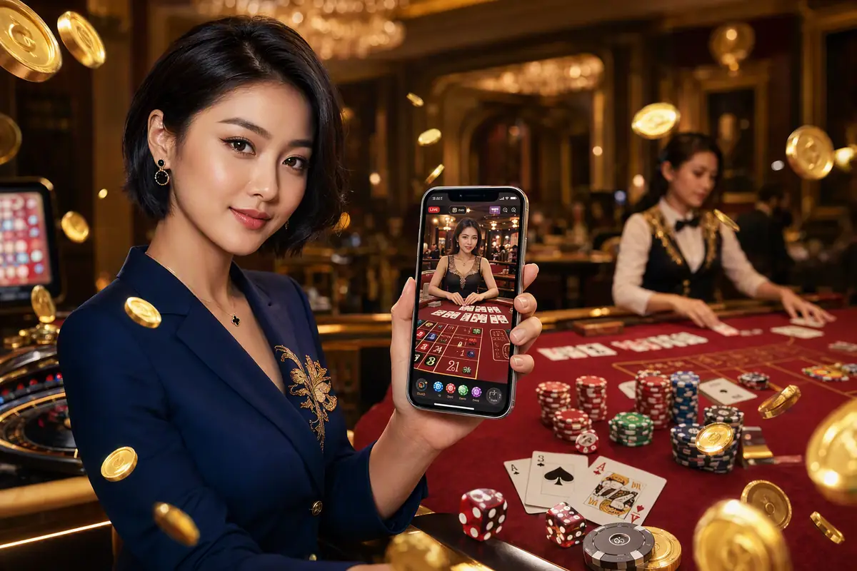 lv55 KBZPay ဖြင့် ငွေသွင်းကာ Slots ကစားခြင်း