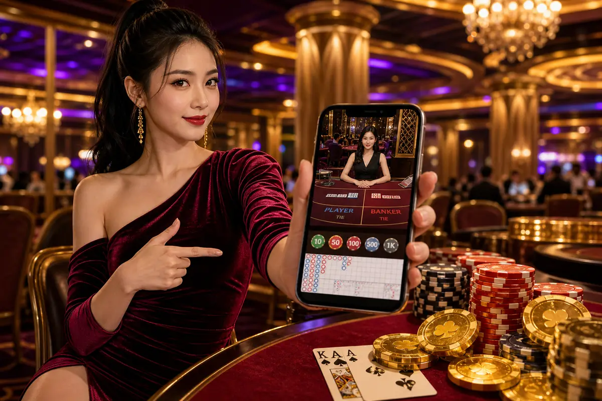 lv55 Poker ကတ်ဂိမ်းများ