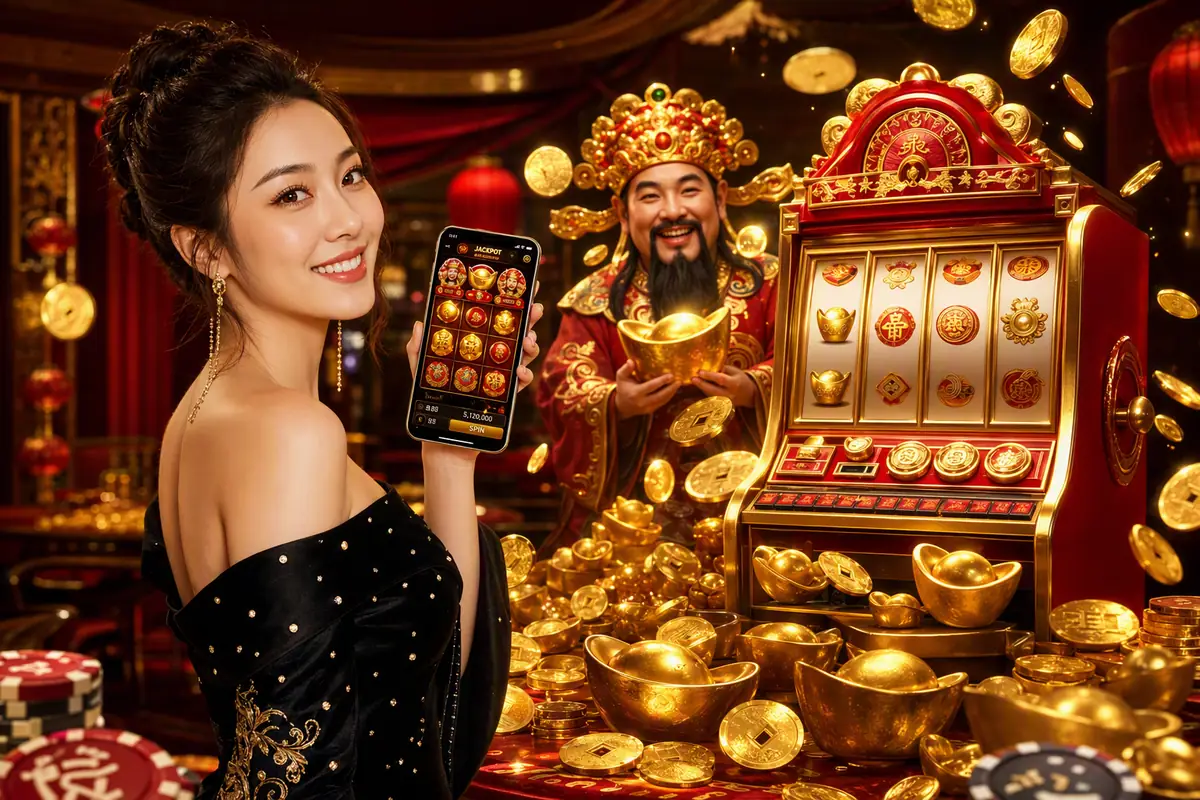 lv55 Live Dealer ဂိမ်း နည်းပညာ